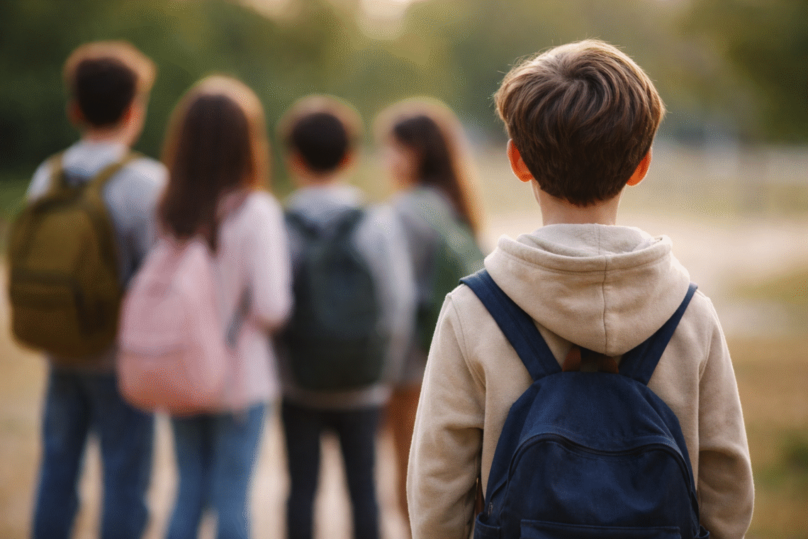 A calm, thoughtful letter helping children understand peer pressure, think independently, and make confident choices without blindly following the crowd.